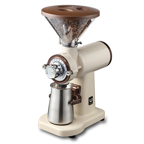 스카이코리아 어바닉 060 그라인더 (티타늄버, 라떼베이지)_이미지