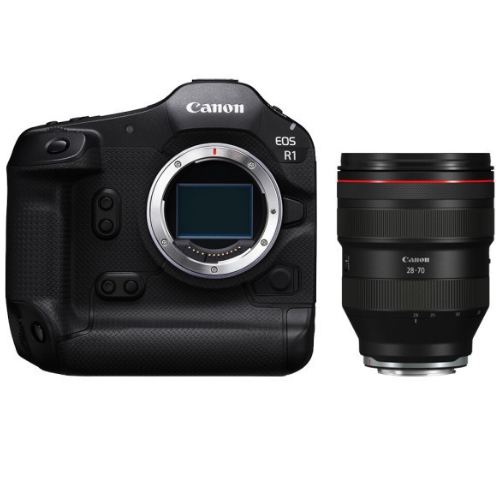 캐논 EOS R1 렌즈세트 (28-70mm F2 L)_이미지