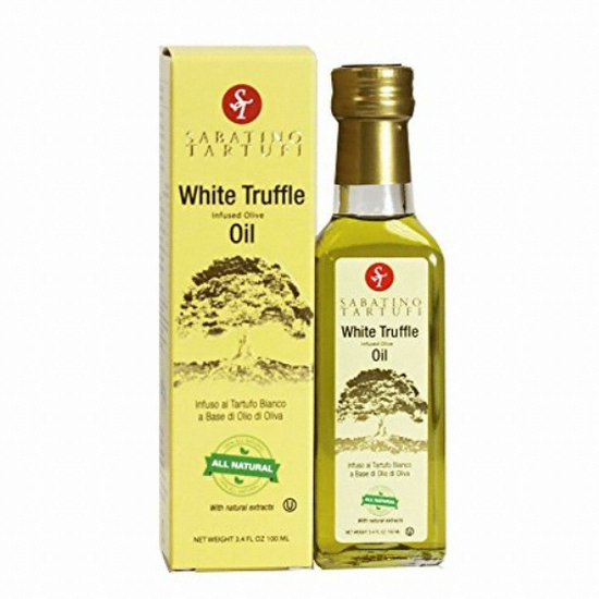 사바티노타르투피 화이트 트러플 오일 100ml (2개)_이미지