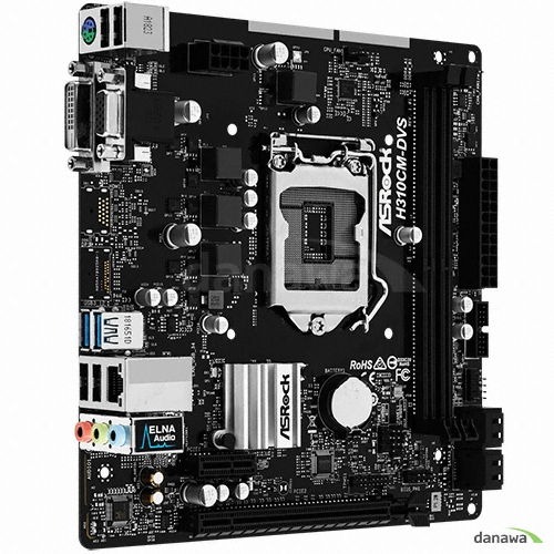 ASRock H310CM-DVS ������