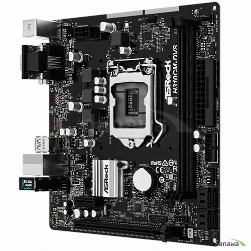 ASRock H310CM-DVS ������