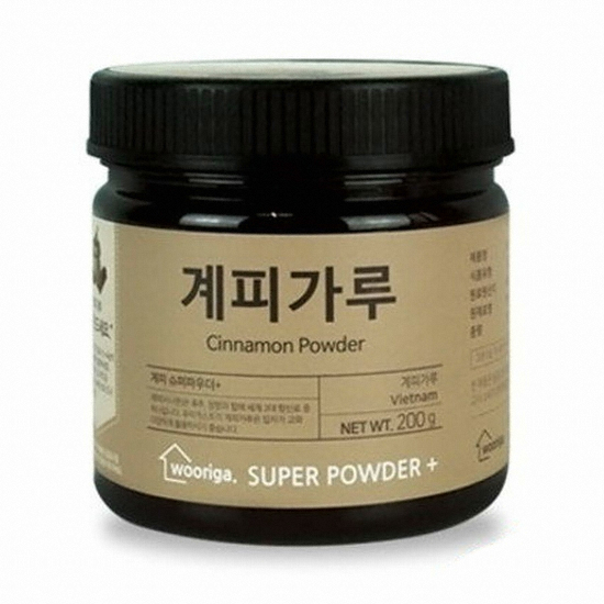 우리가스토리 계피가루 200g