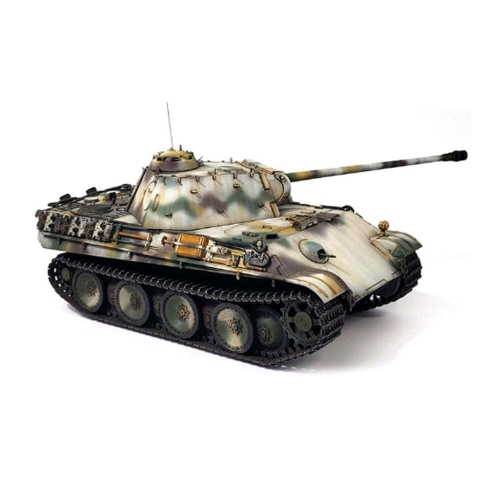 아카데미과학 1/35 독일 판터G 초기형