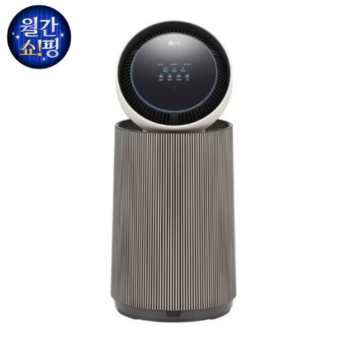LG전자 오브제컬렉션 퓨리케어 AI 360˚ M5 AS206NSHA (공식인증점)_이미지