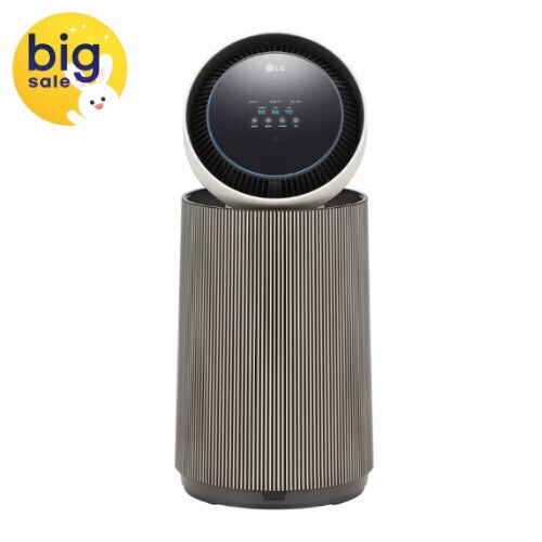 LG전자 오브제컬렉션 퓨리케어 AI 360˚ M5 AS206NSHA이미지입니다. 누르면 해당 게시물로 새창이동합니다.