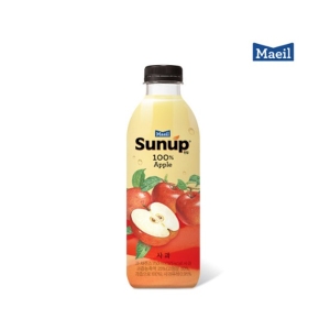 매일유업 썬업 사과 750ml (6개)_이미지