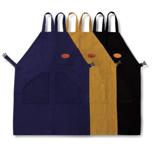 신한 전문가용 앞치마 대/화방/천/클립형식/미술학원