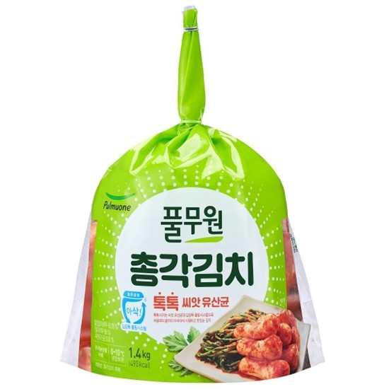 톡톡 총각김치 1.4kg