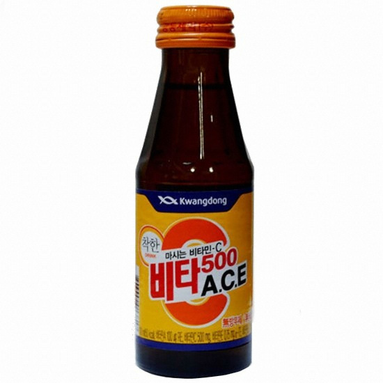 �������� ��Ÿ500 ACE 100ml