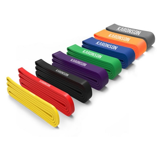 카론슨 풀업밴드