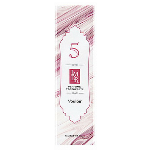 르몽도르 ㅤ퍼퓸치약 No.5 블루아르 50g (1개)_이미지