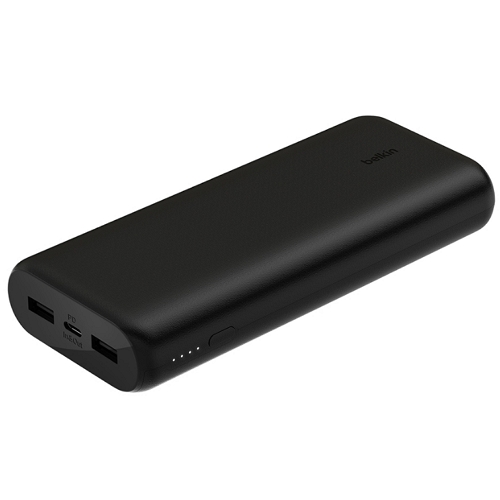 벨킨 부스트차지 PD PPS 20W 보조배터리 BPB014bt 20000mAh_이미지