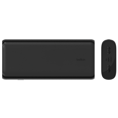 벨킨 부스트차지 PD PPS 20W 보조배터리 BPB014bt 20000mAh_이미지
