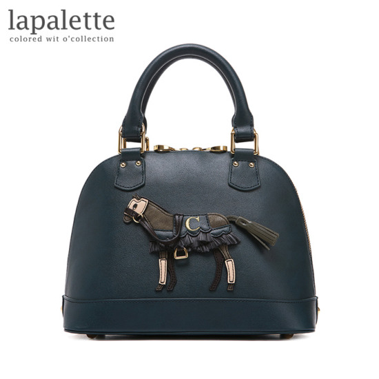 라빠레뜨 O H ROUND TOTE BAG BC6XA332-33_이미지