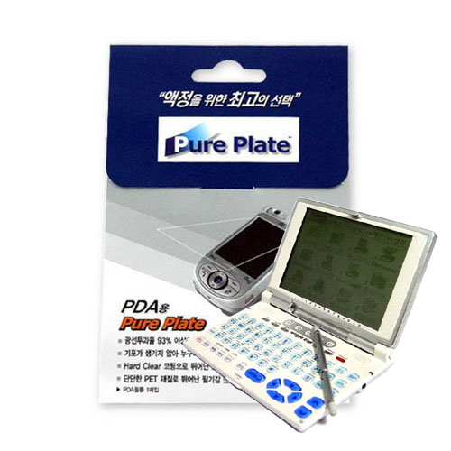 AGF Pure Mate 에이원프로 AP-300전용 액정보호필름_이미지