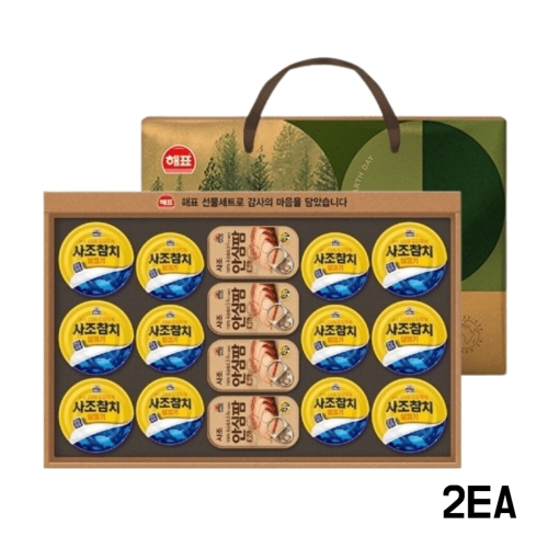 사조대림 안심특선 99호 (2개)