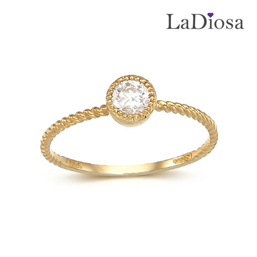 라디오사 14K 여성반지_G14G4-3194LR_이미지