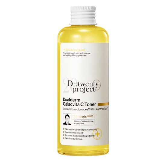듀얼덤 갈락비타 씨 토너 200ml