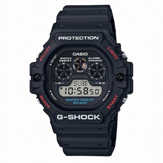 카시오 지샥 G-SHOCK DW-5900-1JF