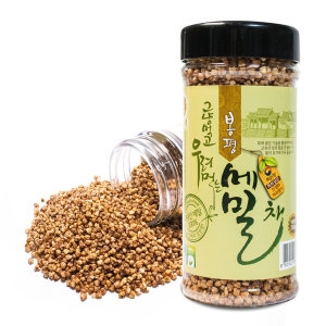 소애봉평 그냥먹고 우려먹는 메밀차 200g이미지입니다. 누르면 해당 게시물로 새창이동합니다.