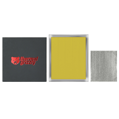 Thermal Grizzly KryoSheet 44x37 (0.2mm)_이미지