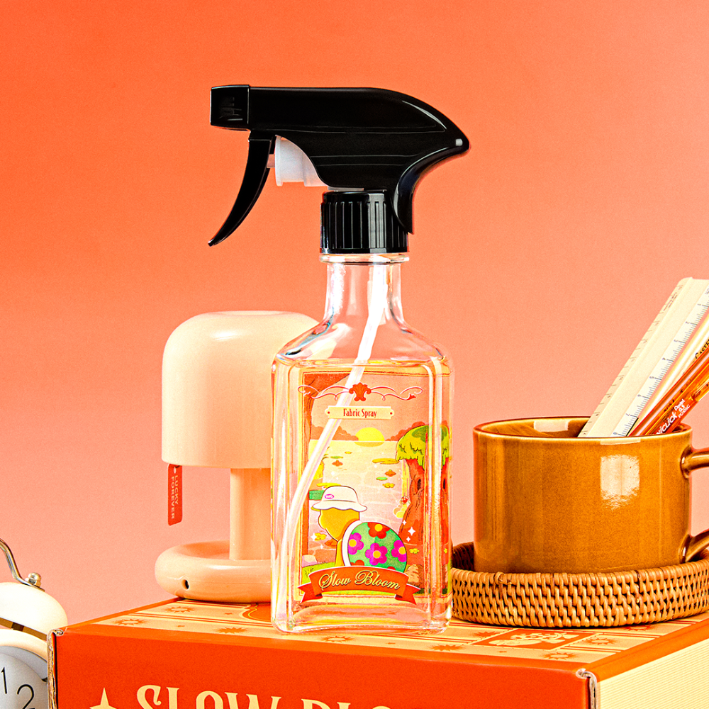 섬유탈취제 패브릭 스프레이 Slow Bloom 200ml