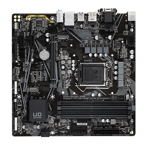 GIGABYTE B560M DS3H 듀러블에디션 제이씨현_이미지