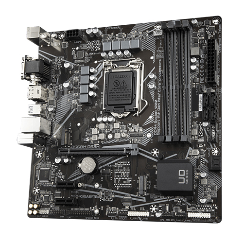 GIGABYTE B560M DS3H �෯������� ���̾���