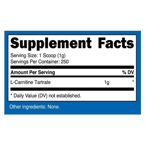 ��Ʈ���ڽ�Ʈ L-ī����ƾ Ÿ��Ʈ����Ʈ 250g (�ؿ�)