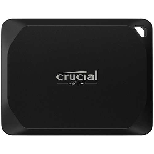 마이크론 Crucial X10 Pro Portable SSD 아스크텍 (1TB)