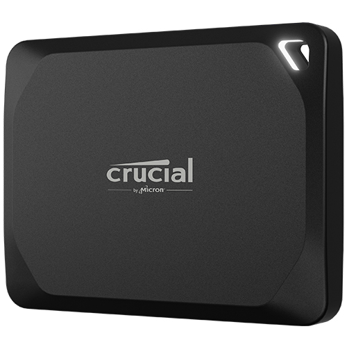 마이크론 Crucial X10 Pro Portable SSD 아스크텍 (1TB)_이미지