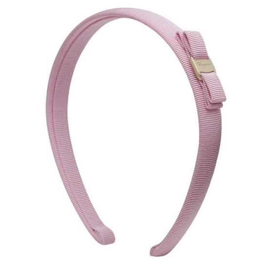 살바토레페라가모 페라가모 바라 보우 헤어밴드 340086 765352