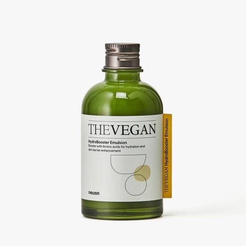 느슨 더비건 하이드로 부스터 에멀젼 150ml (1개)