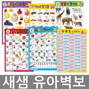 새샘 새샘  벽보시리즈-한글공부/숫자놀이/영어공부/구구단/동물/탈것들/지도/천자문/양면코팅/선택이미지입니다. 누르면 해당 게시물로 새창이동합니다.