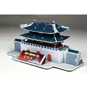 챔버아트 챔버아트 3D입체퍼즐 LED광화문_이미지