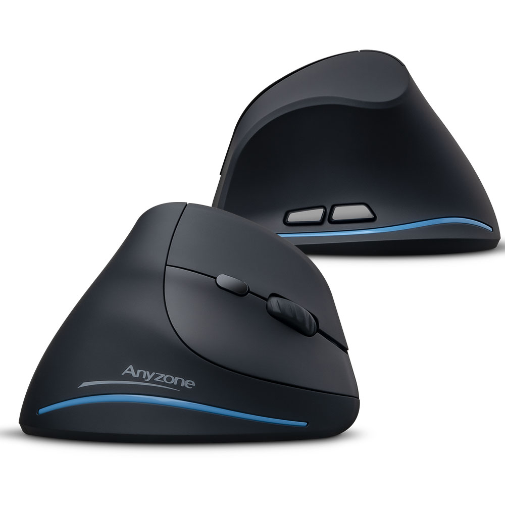 상도아이앤티 ANYZONE ANY-2 무소음 버티컬 마우스