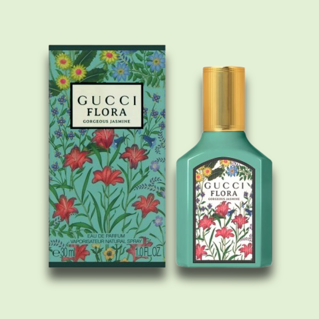 구찌 플로라 고져스 자스민 향수 EDP (30ml)