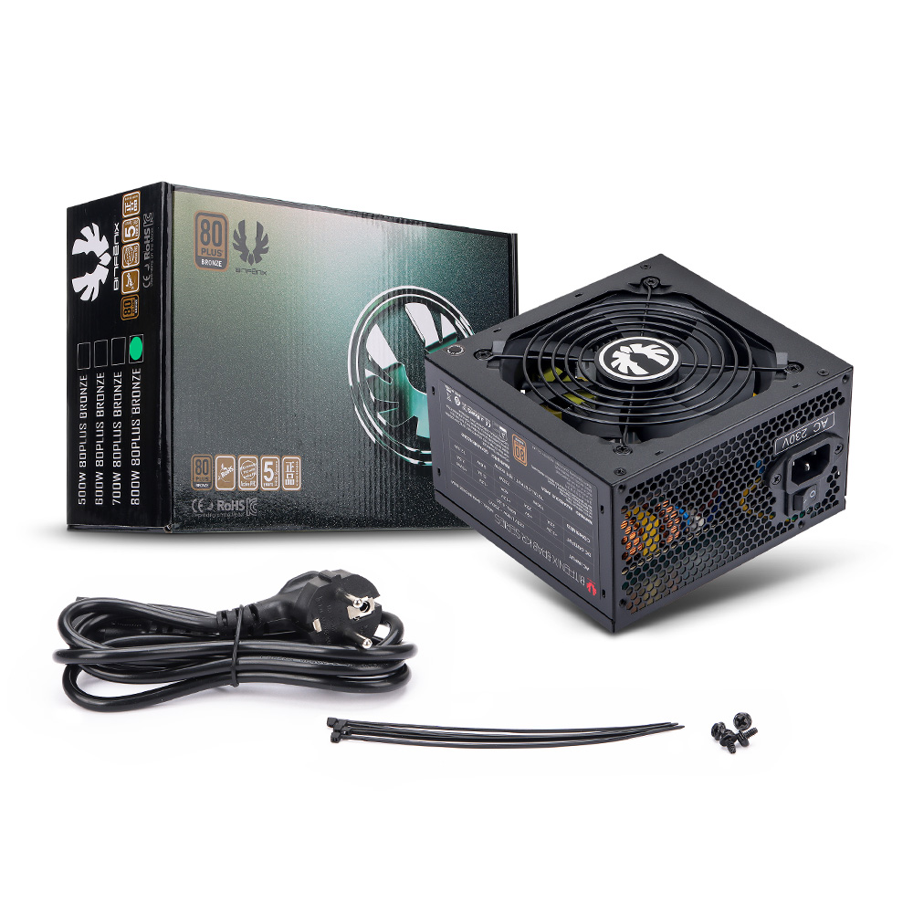 BITFENIX BPAB 800W 80PLUS브론즈