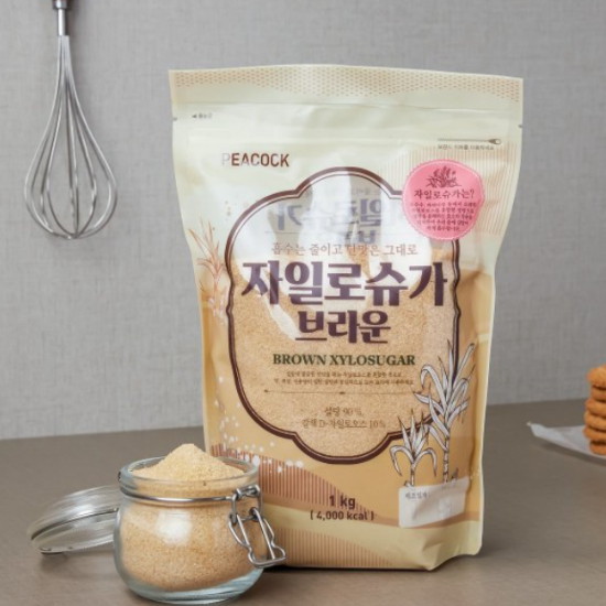 자일로 슈가브라운 1kg