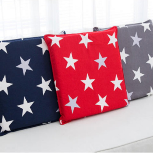 스타 라텍스 방석