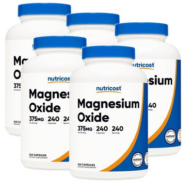 ��Ʈ���ڽ�Ʈ ��ȭ ���׳׽� 375mg 240ĸ��