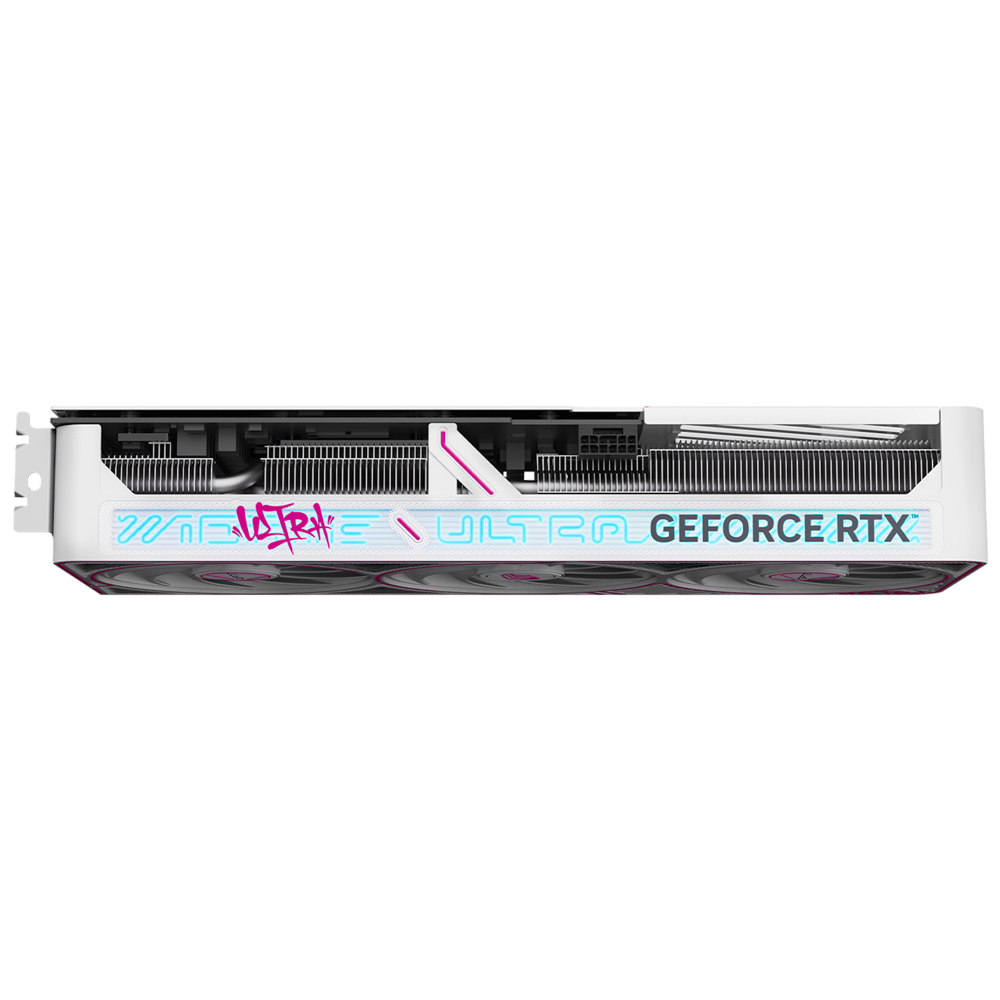 COLORFUL iGame 지포스 RTX 5070 ULTRA OC White D7 12GB 도우정보_이미지