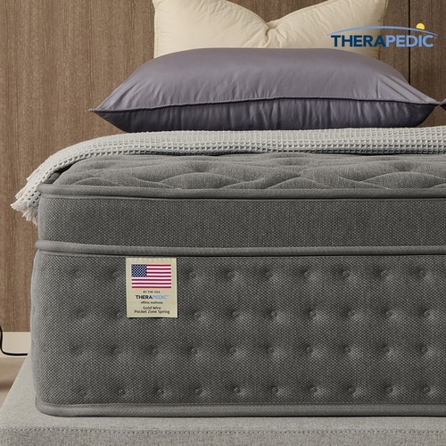 쎄라페딕 골드와이어 텍사스 매트리스 K (32cm)_이미지