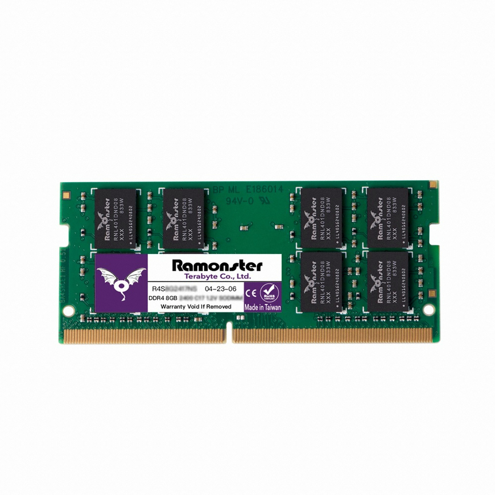 노트북 DDR4-2400 CL17