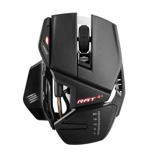 MadCatz RAT4 PLUS_이미지