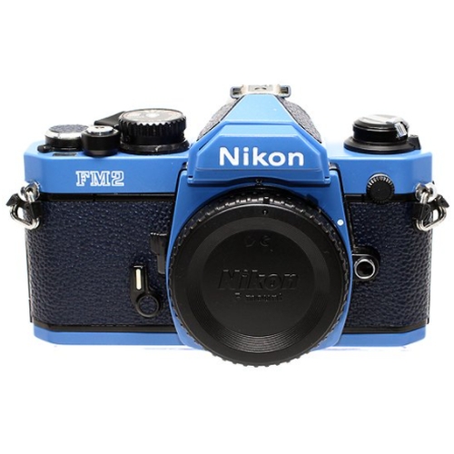 니콘 FM2 리스킨