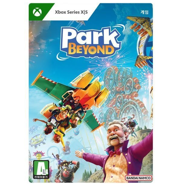 파크 비욘드 한글판 XBOX Series, 다운로드코드_이미지