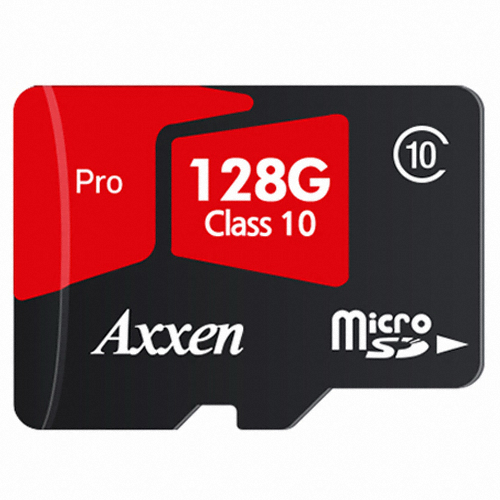 Axxen micro SD PRO (128GB)_이미지