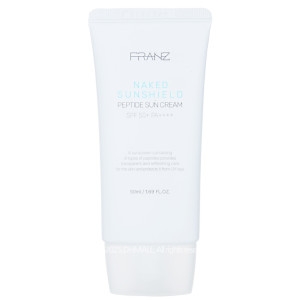프란츠 네이키드 선쉴드 펩타이드 선크림 50ml (1개)_이미지