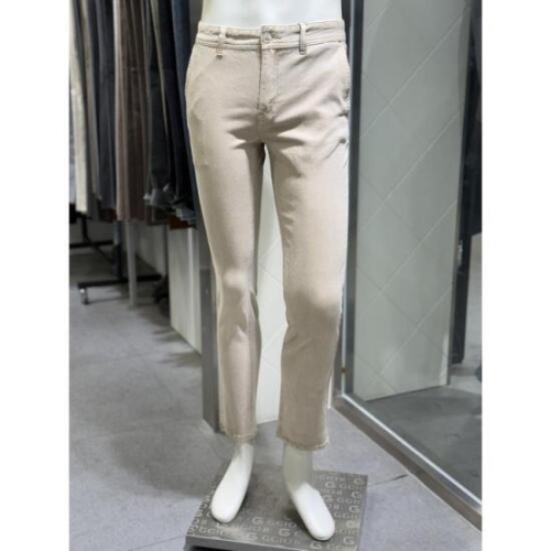 바쏘옴므 세이브존01 S/S 사방스판 면 스트레치 데님 팬츠 BSZ1-PS82-A_이미지